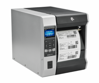 ZEBRA printer ZT610 - 600dpi, BT, LAN, Rewind