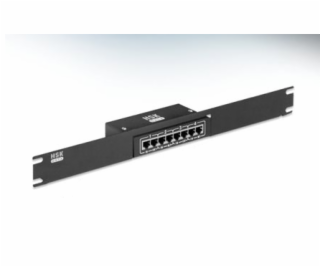 Axon PoE Multi net protector Rack 8 port