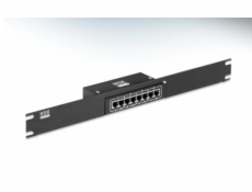 Axon PoE Multi net protector Rack 8 port