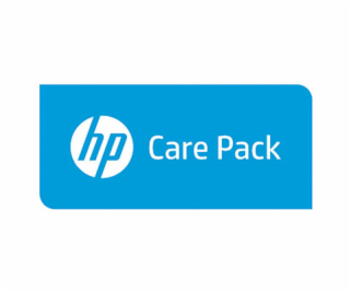 HP CarePack - Oprava u zákazníka NBD, 3 roky pro vybrané ...