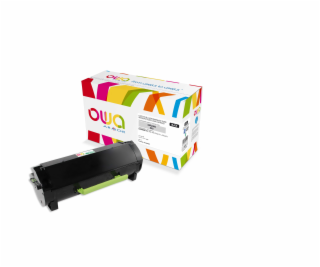 OWA Armor toner kompatibilní s LEXMARK 60F2000, černá/black