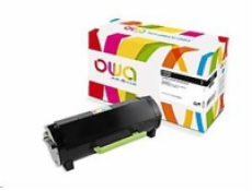 OWA Armor toner kompatibilní s LEXMARK 51B2H00, černá/black