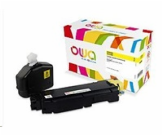 OWA Armor toner kompatibilní s Kyocera TK-5140Y, 5000st, ...
