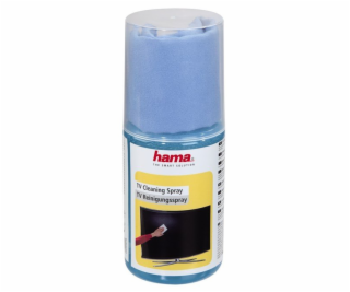 Hama čisticí sprej na TV, 200 ml, včetně utěrky