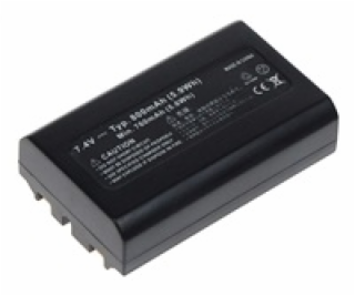 Nikon EN-EL1, Konica Minolta NP-800 Li-ion 7.4V 800mAh 5....