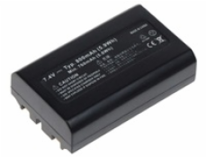 Nikon EN-EL1, Konica Minolta NP-800 Li-ion 7.4V 800mAh 5.9Wh verze 2012
