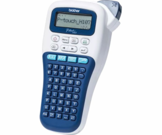 Brother PT-H107B, tiskárna samolepících štítků