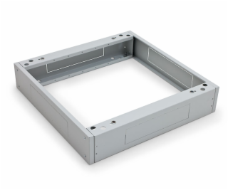 Podstavec 600x800 s filtrem 1x pro RDA šedý