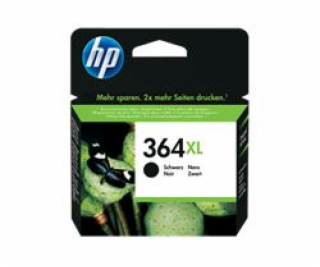 HP Ink Cartridge č.364XL čierna