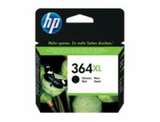 HP Ink Cartridge č.364XL čierna