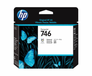 HP 746 Printhead universal