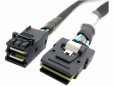 INTEL 800mm Cables with straight SFF8643 to straight SFF087 connectors