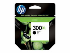 HP 300XL Black Ink Cart, 12 ml, CC641EE