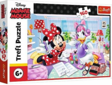 Trefl Puzzle 160 Den s kamarádem
