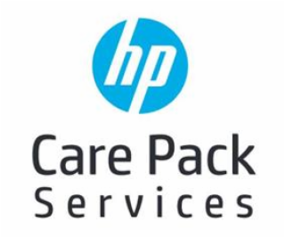 HP Care Pack - Oprava u zákazníka NBD, 4 roky, pro vybran...