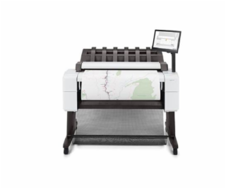 HP DesignJet T2600ps 36  Multifunction Printer MFP (A0+, ...