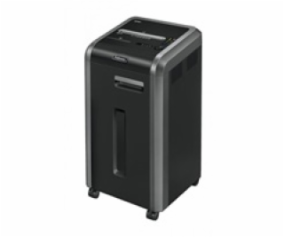 FELLOWES skartovač 225 Ci/ křížový řez 4x38 mm/ objem koš...