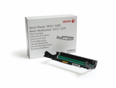 Xerox original optický válec 101R00474 pro Phaser 3052/3260, WC3215/ 3225/ 10000 str., černý