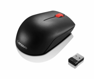 LENOVO myš bezdrátová Essential Compact Wireless Mouse - ...