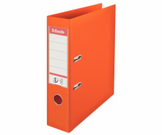 ESSELTE No. 1 pákový pořadač Power A4 75mm oranžový