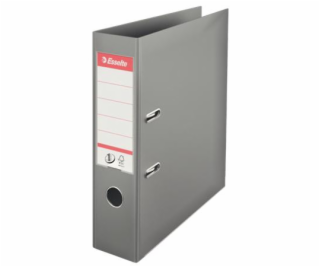 ESSELTE No. 1 pákový pořadač Power A4 75mm šedý