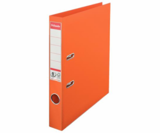 ESSELTE No. 1 pákový pořadač Power A4 50mm oranžový
