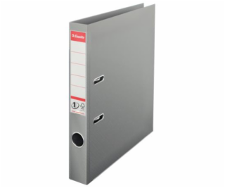 ESSELTE No. 1 pákový pořadač Power A4 50mm šedý