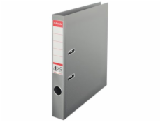 ESSELTE No. 1 pákový pořadač Power A4 50mm šedý