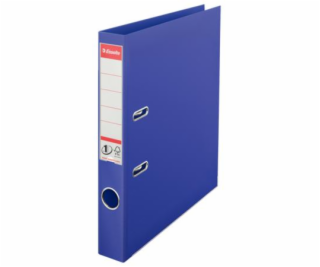 ESSELTE No.1 pákový pořadač Power A4 50mm fialový