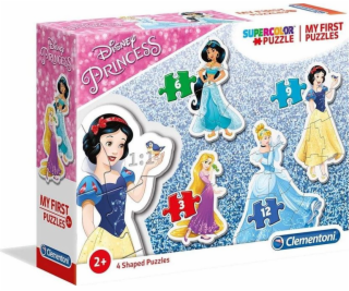 Clementoni Clementoni MOJE PRVNÍ princezna PUZZLE 20813 p6