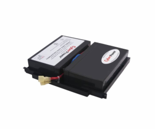 CyberPower náhradní bateriový modul, Battery Pack, 6V / 9...