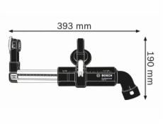 Bosch Professional GDE 16 plus Systemzubehör Karto