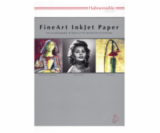 Hahnemühle Photo Rag Ultra Smooth, 305 g A 3+ 25 Sheets