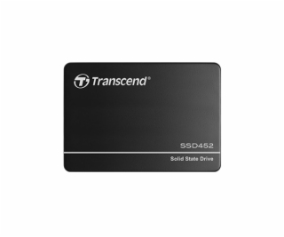 TRANSCEND SSD452K 512GB Industrial (3K P/E) SSD disk 2.5 ...