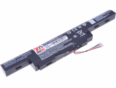 Baterie T6 power Acer Aspire E5-575, E5-774, F5-573, TravelMate P256-G2, 5200mAh, 56Wh, 6cell