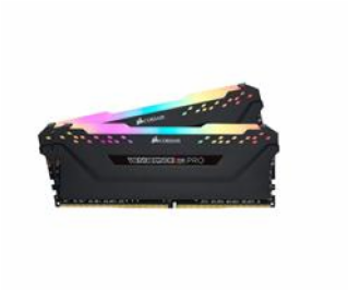 Pamięć Corsair Vengeance RGB PRO, DDR4, 64 GB, 3600MHz, C...