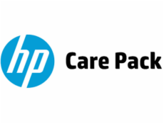 HP 3 y NBD Serv. w/DMR for Color LJ Ent.