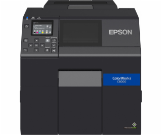 Epson ColorWorks C6000Pe