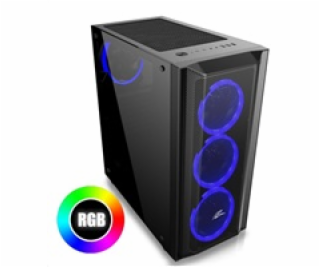 EVOLVEO Ptero Q1, case ATX