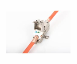 DIGITUS Professional CAT 6A Field Termination Coupler, 50...