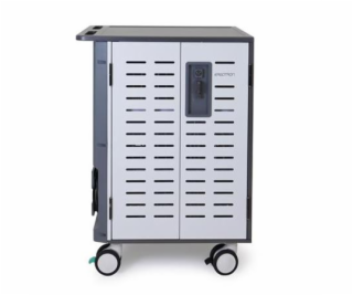 ERGOTRON Zip40 Charging and Management Cart, EU, nabíjecí...