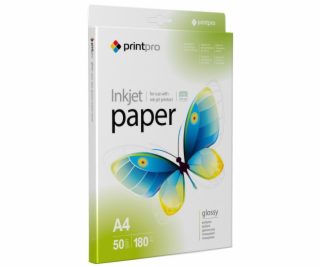 Colorway fotopapír Print Pro lesklý 180g/m2/ A4/ 50 listů