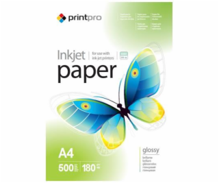 Colorway fotopapír Print Pro lesklý 180g/m2/ A4/ 500 listů