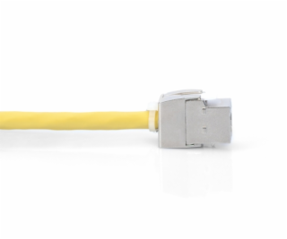 Digitus CAT 6A Keystone Jack, STP, tool free, dust cover ...