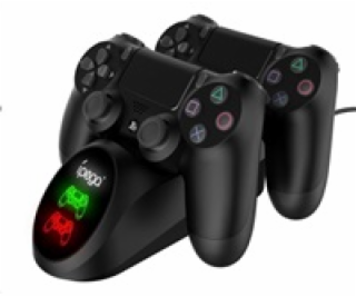 iPega 9180 PS4 Gamepad Double Charger
