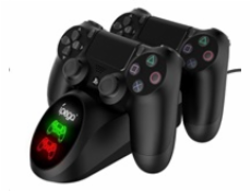 iPega 9180 PS4 Gamepad Double Charger