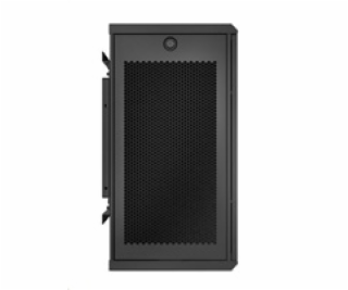 NetShelter WX 6U Low-Profile Wallmount Enclosure 230V Fans