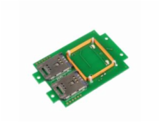 Xerox ELATEC TWN4 LEGIC NFC RFID CARD READER WHITE USB 12CM CABLE