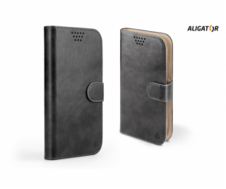 ALIGATOR Pouzdro UNI-FIX, vel.XL(160*82) černá