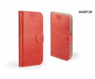 ALIGATOR Pouzdro UNI-FIX, vel.XXL(170*83) červená